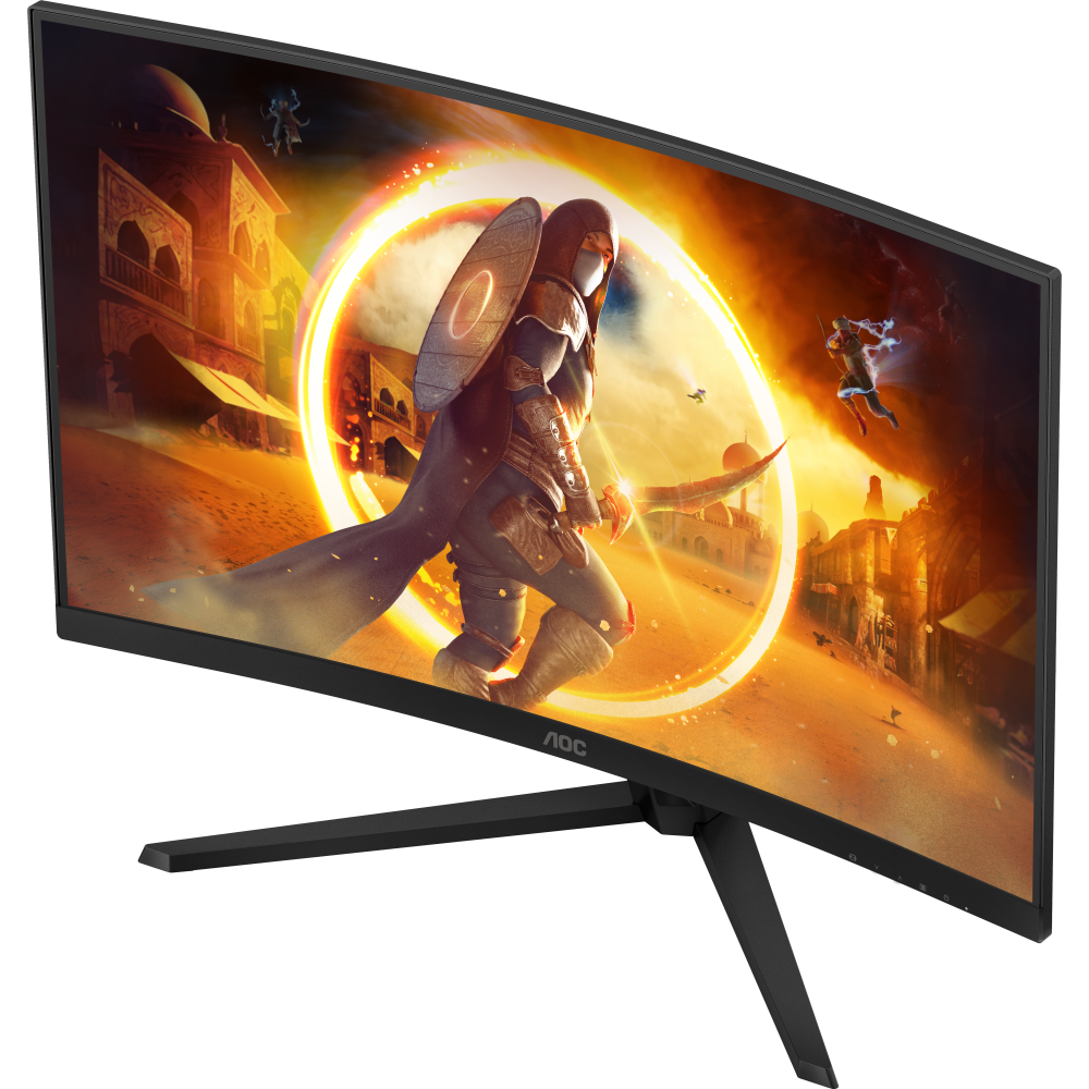 Монитор AOC 32" CQ32G4VE