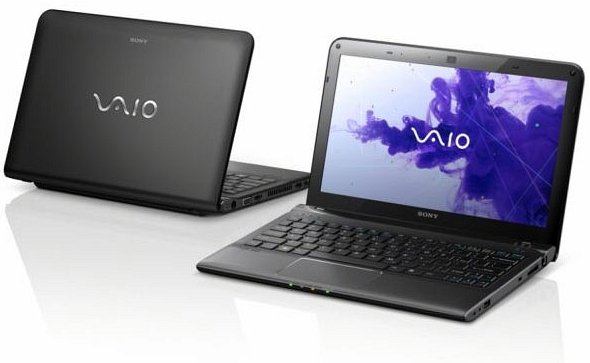 Ноутбук Sony VAIO SVE1111M1RB