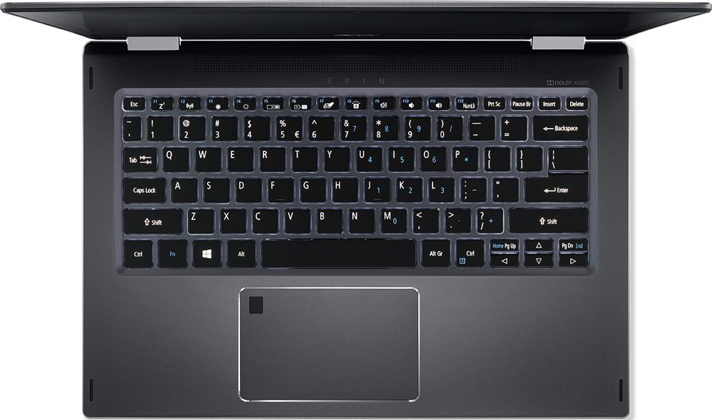 Ноутбук Acer Spin SP513-52N-85DP
