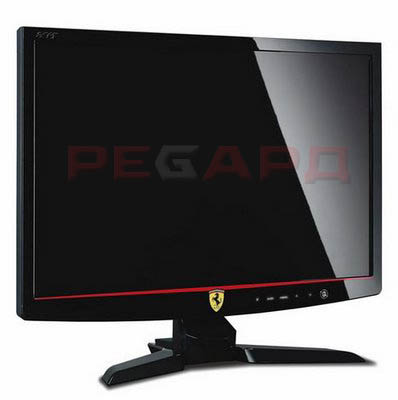 Acer 22" Ferrari F-22