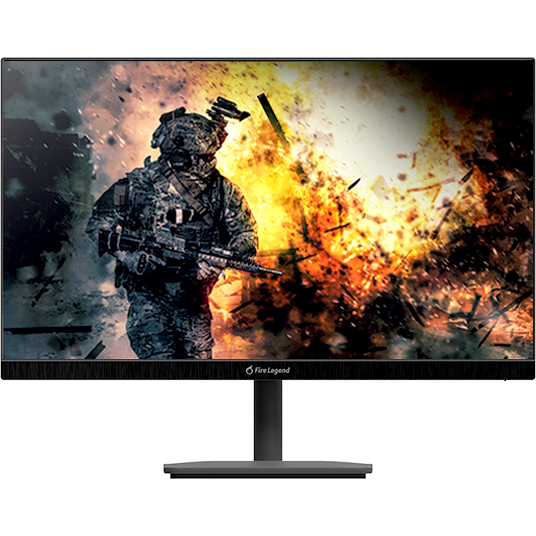 Монитор AOpen 24" 24HC5QRSbmiipx