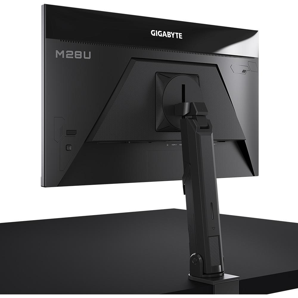 Монитор Gigabyte 28" M28U Arm Edition