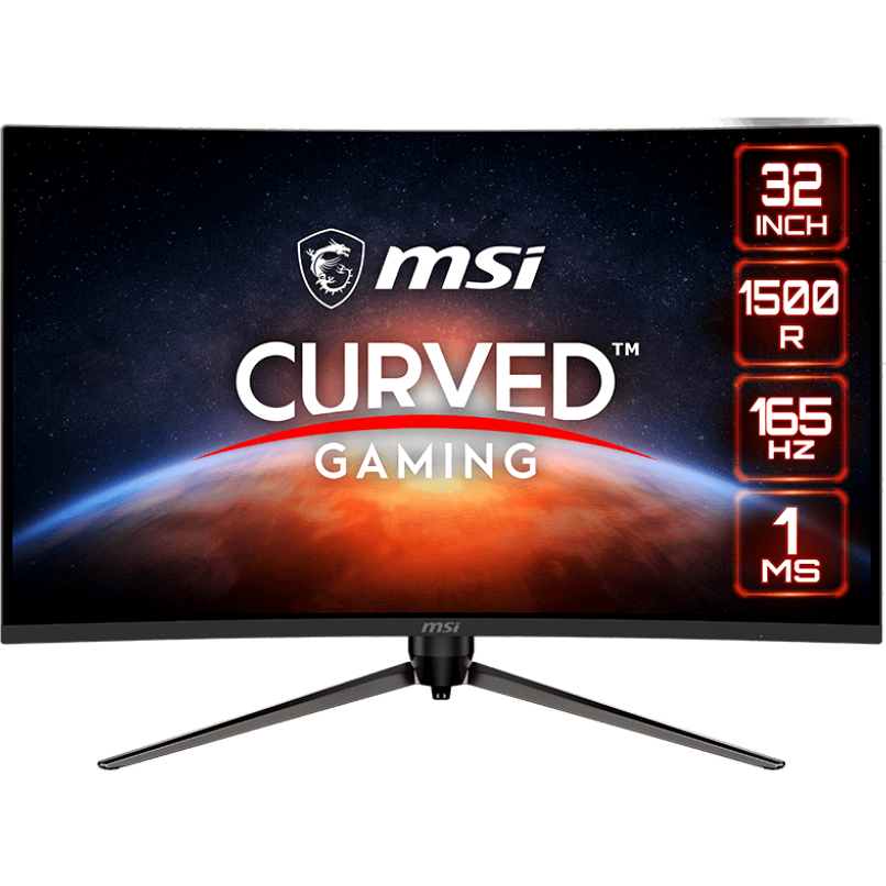 Монитор MSI 32" Optix AG321CR