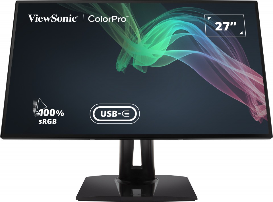 Монитор Viewsonic 27" VP2768A-4K