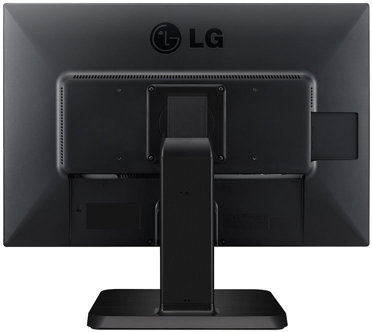 Монитор LG 24"  24MB67PY-B