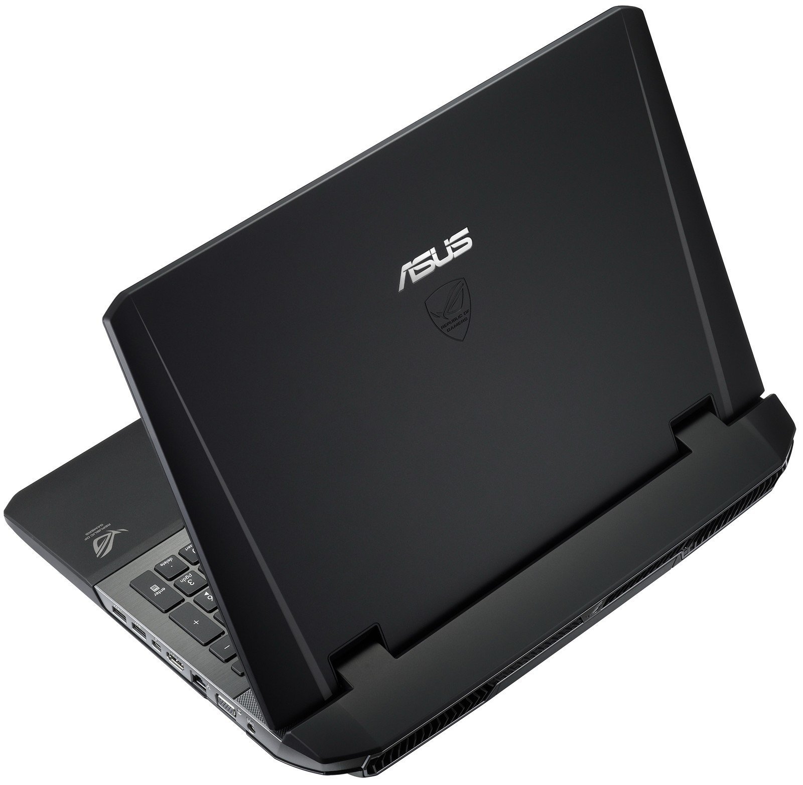 Ноутбук ASUS G75VW