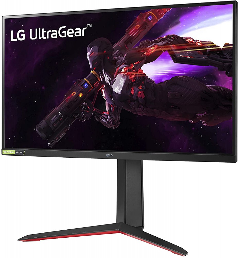 Монитор LG 27" 27GP850-B