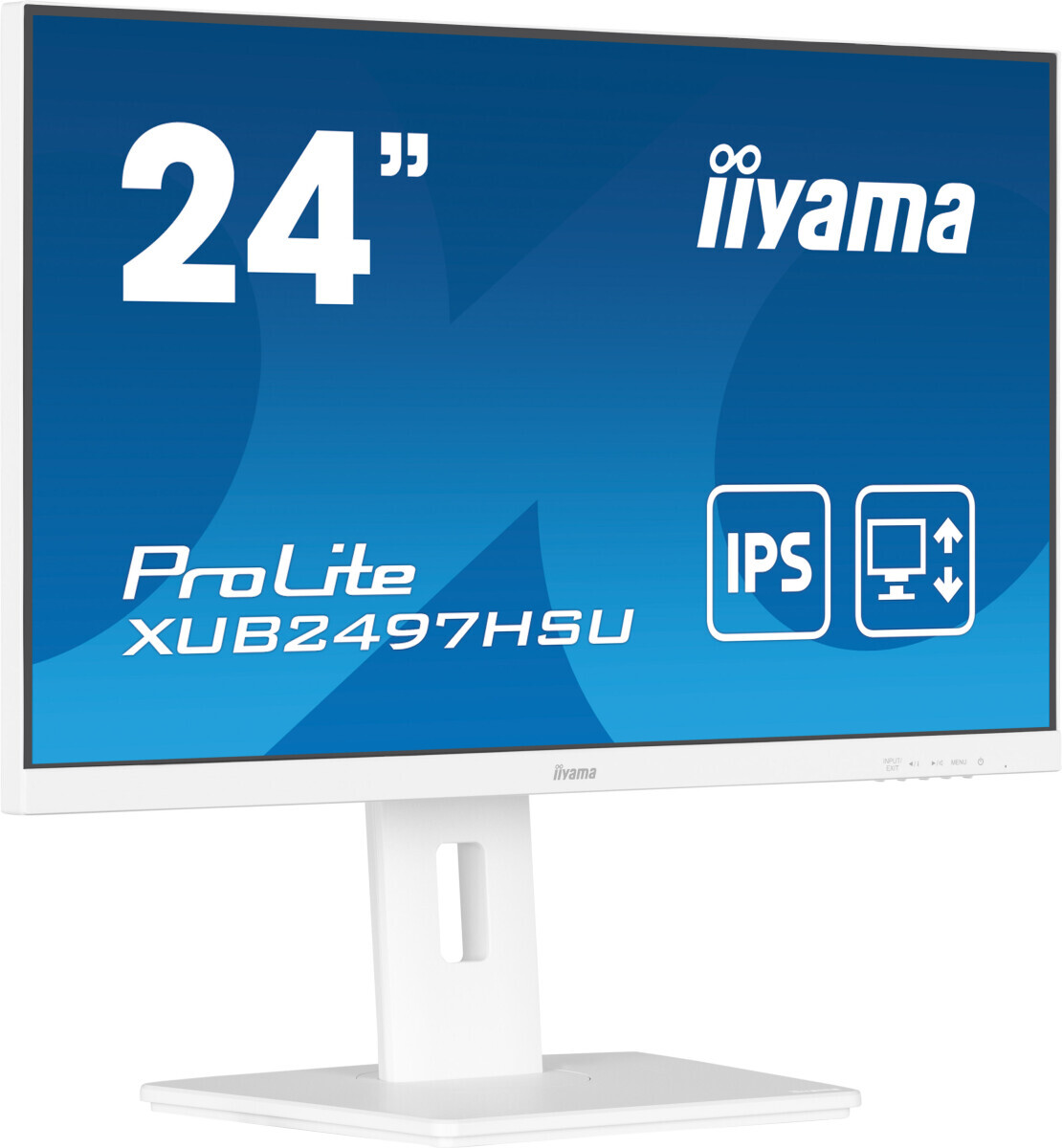 Монитор iiyama 24" ProLite XUB2497HSU-W2