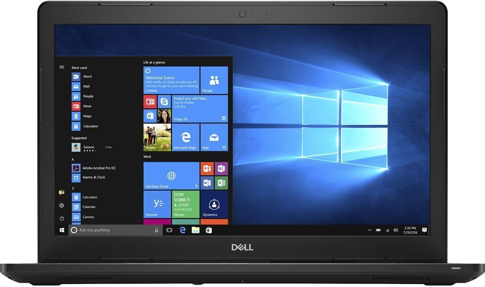 Ноутбук Dell Latitude 3580 (3580-6133)