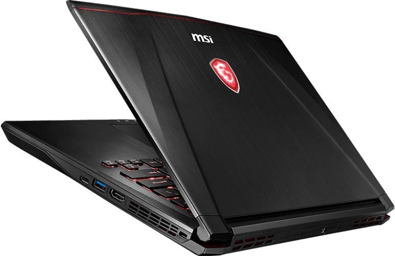 Ноутбук MSI GS43VR (7RE-202X) Phantom Pro