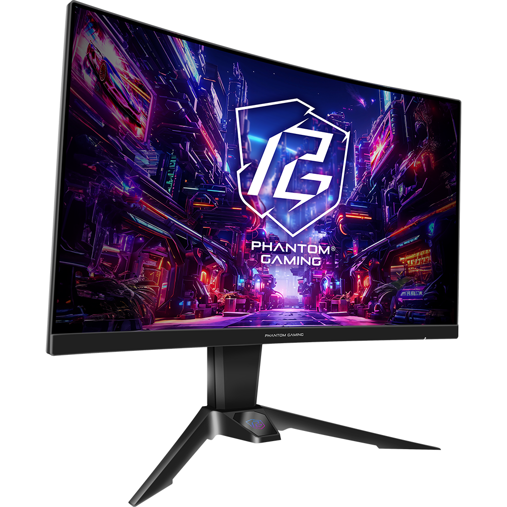Монитор ASRock 27" Phantom Gaming PG27QRT2A