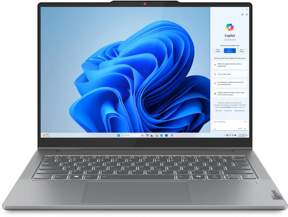 Ноутбук Lenovo IdeaPad 5 2-in-1 14IRH9 (83KX0041PS)