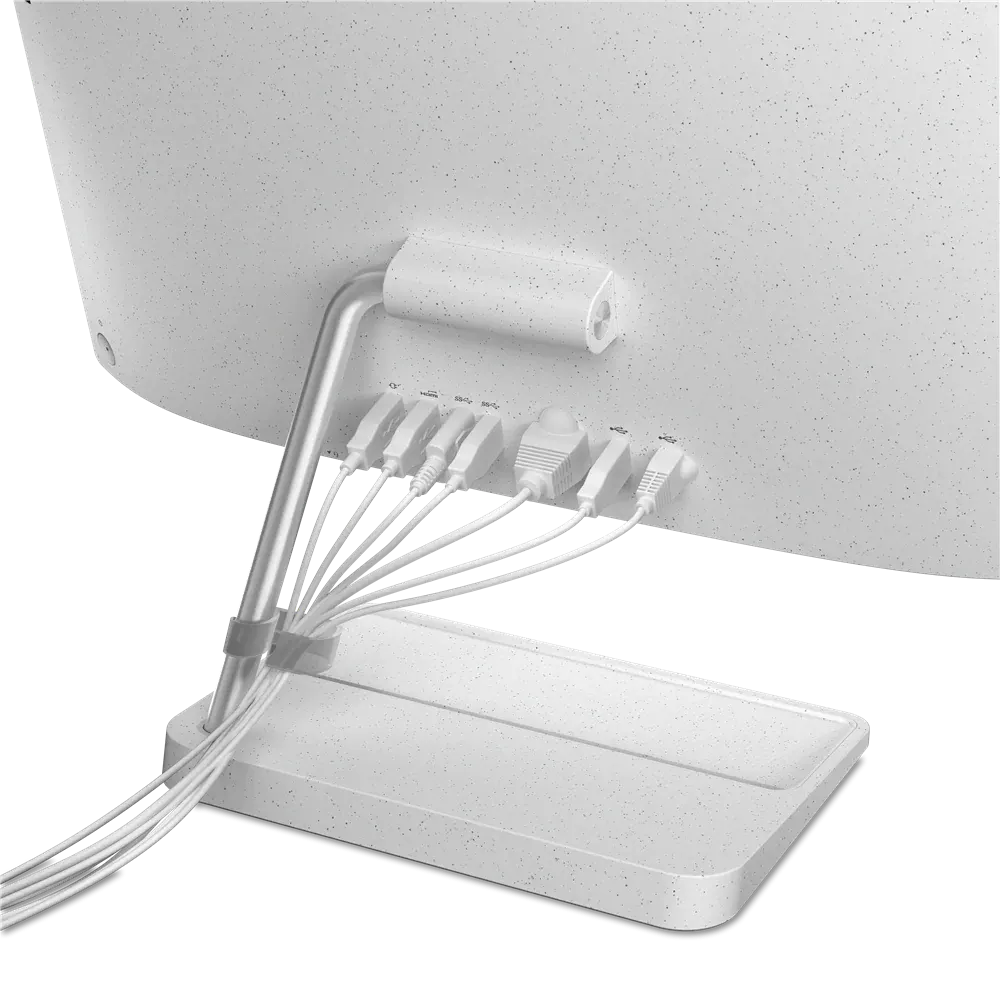 Моноблок Lenovo IdeaCentre AIO 3 22 (F0G500ALRK)