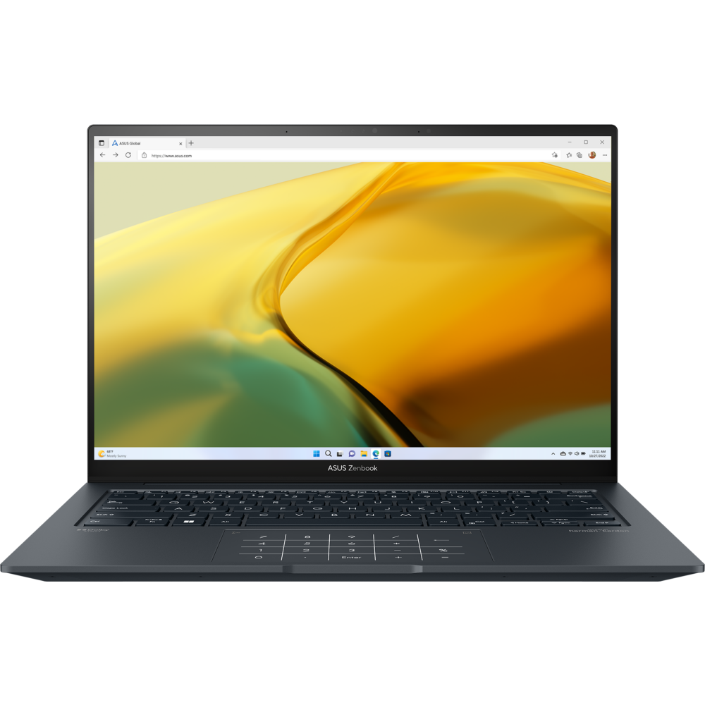 Ноутбук ASUS UX3404VA Zenbook 14 OLED (M9015W)