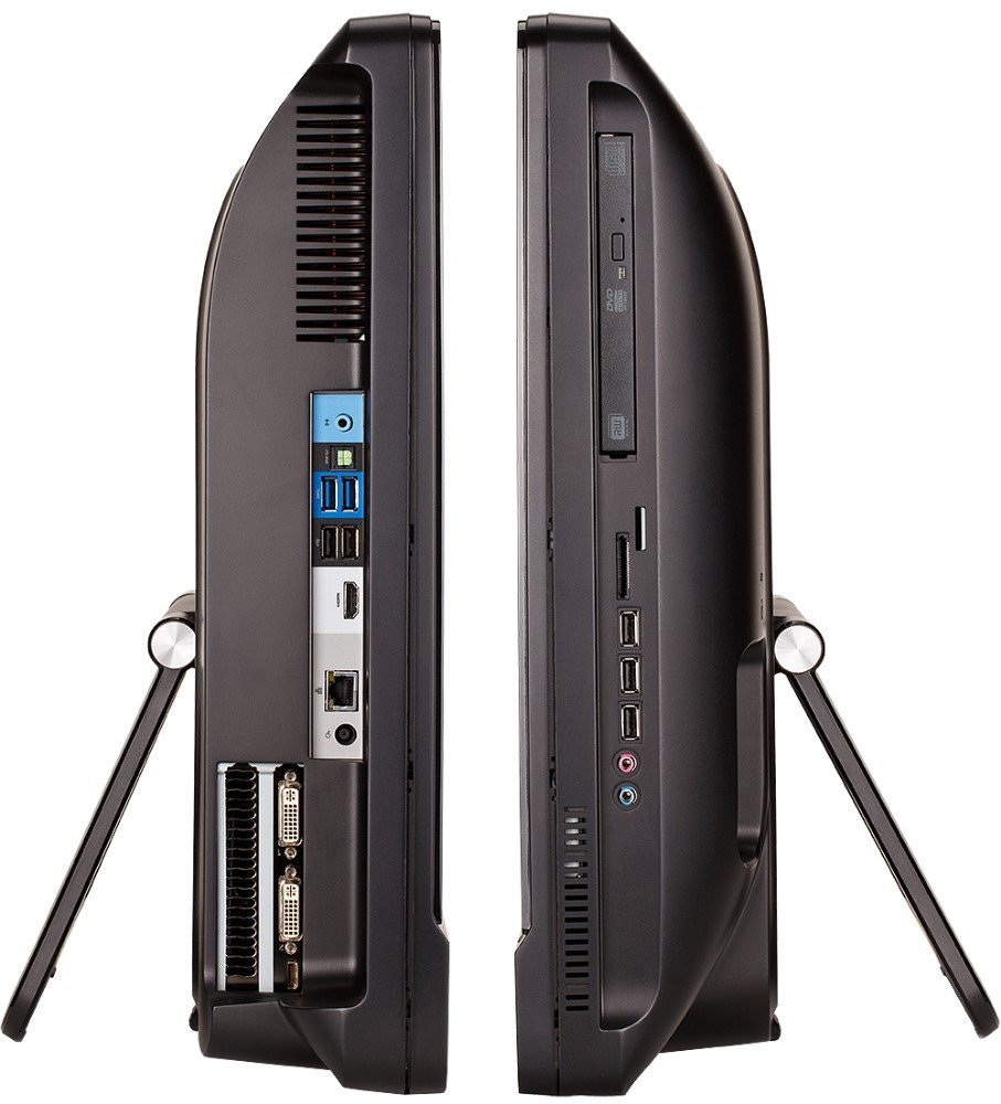 Моноблок платформа Gigabyte AEGT (GB-AEGTNMR-SI)