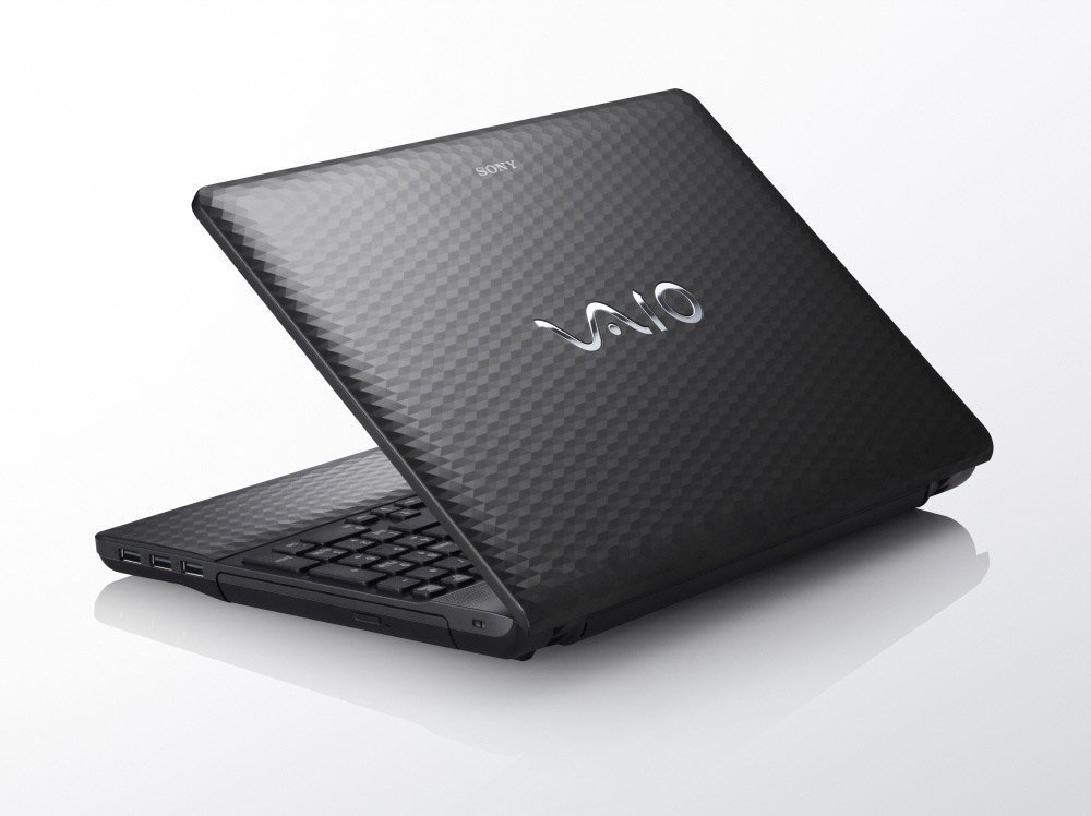 Ноутбук Sony VAIO VPC-EH2L1R/B