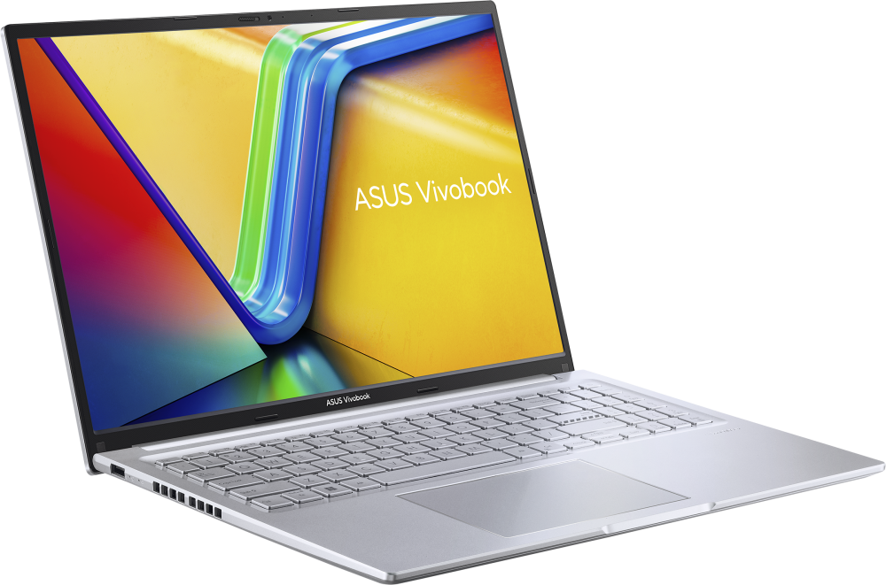 Ноутбук ASUS X1605VA Vivobook 16 Cool Silver (SH2760)