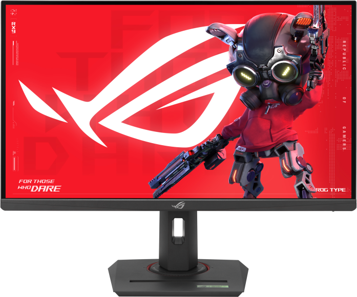 Монитор ASUS 27" XG27ACMG ROG Strix