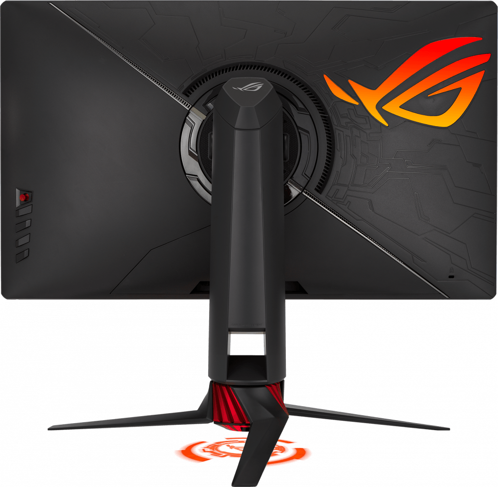 Монитор ASUS 27" XG27UQ ROG Strix