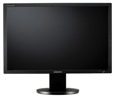 Samsung 30" SyncMaster 305T+