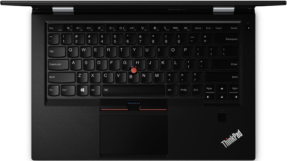 Ноутбук Lenovo ThinkPad X1 Carbon 4 (20FBS00M00)