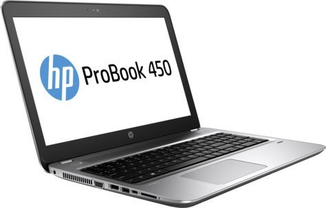 Ноутбук HP ProBook 450 G4 (Y7Z91EA)
