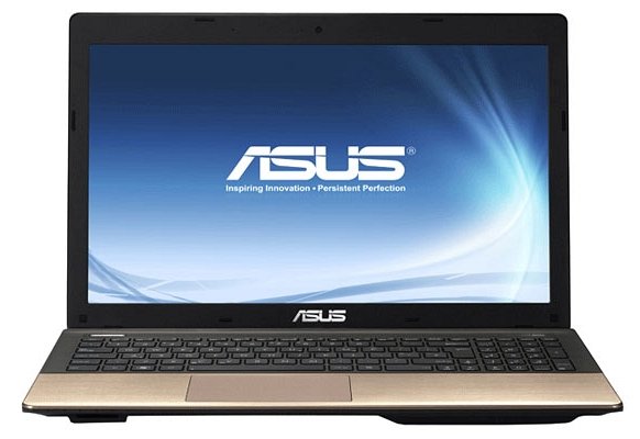 Ноутбук ASUS K55VD