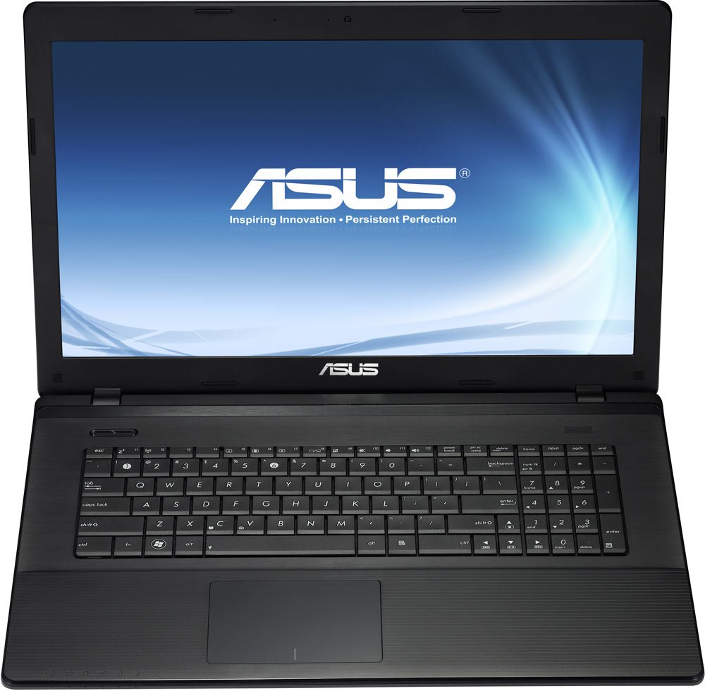 Ноутбук ASUS K75VD (X75VD)