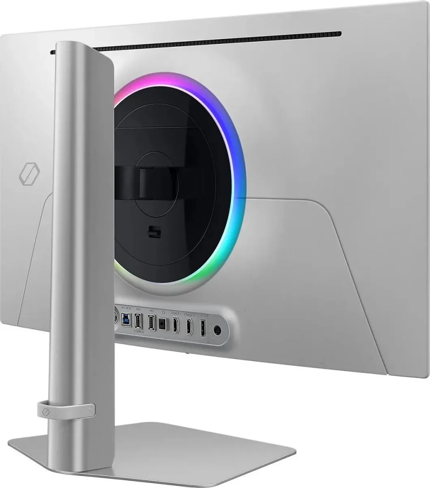 Монитор Samsung 27" LS27DG600SIXCI Odyssey OLED G6