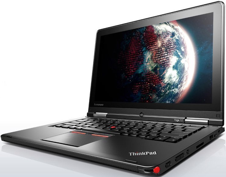 Ноутбук Lenovo ThinkPad Yoga 12 (20DL003CRT)