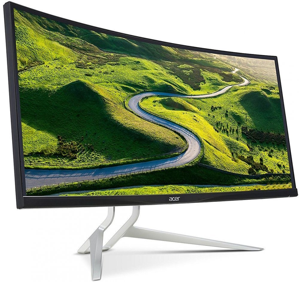 Монитор Acer 34" XR342CKbmijqphuzx