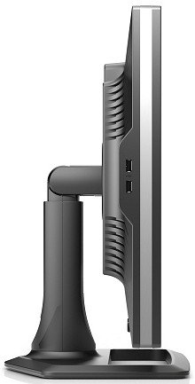 Монитор HP 27" ZR2740w (XW476A4)