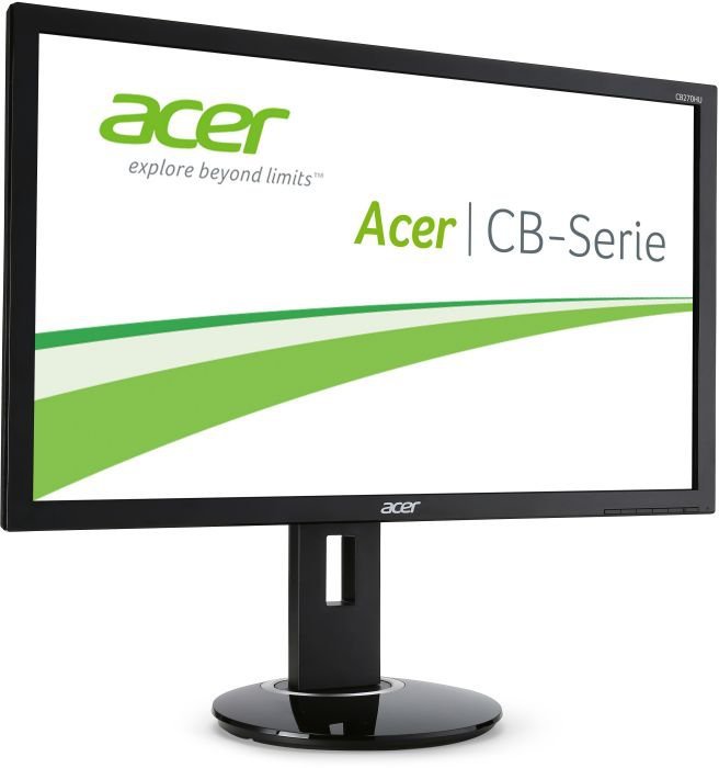 Монитор Acer 28" CB280HKbmjdppr