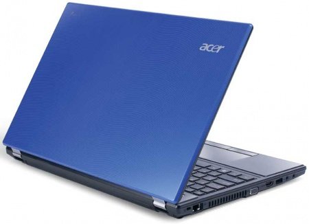 Acer TravelMate 5760G-2414G50Mnbk