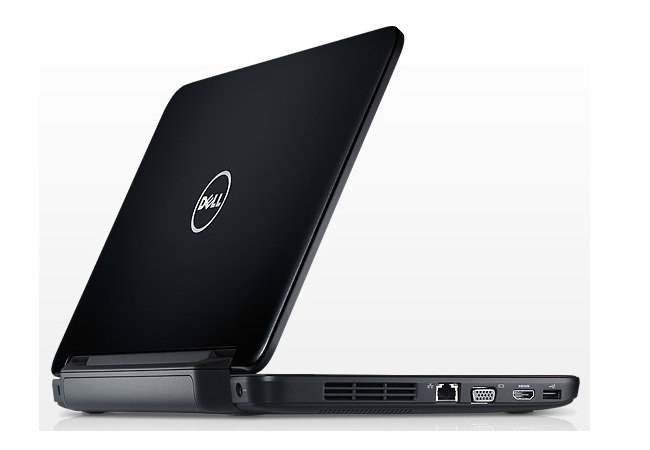 Ноутбук Dell Inspiron N4050 Black (4050-9313)