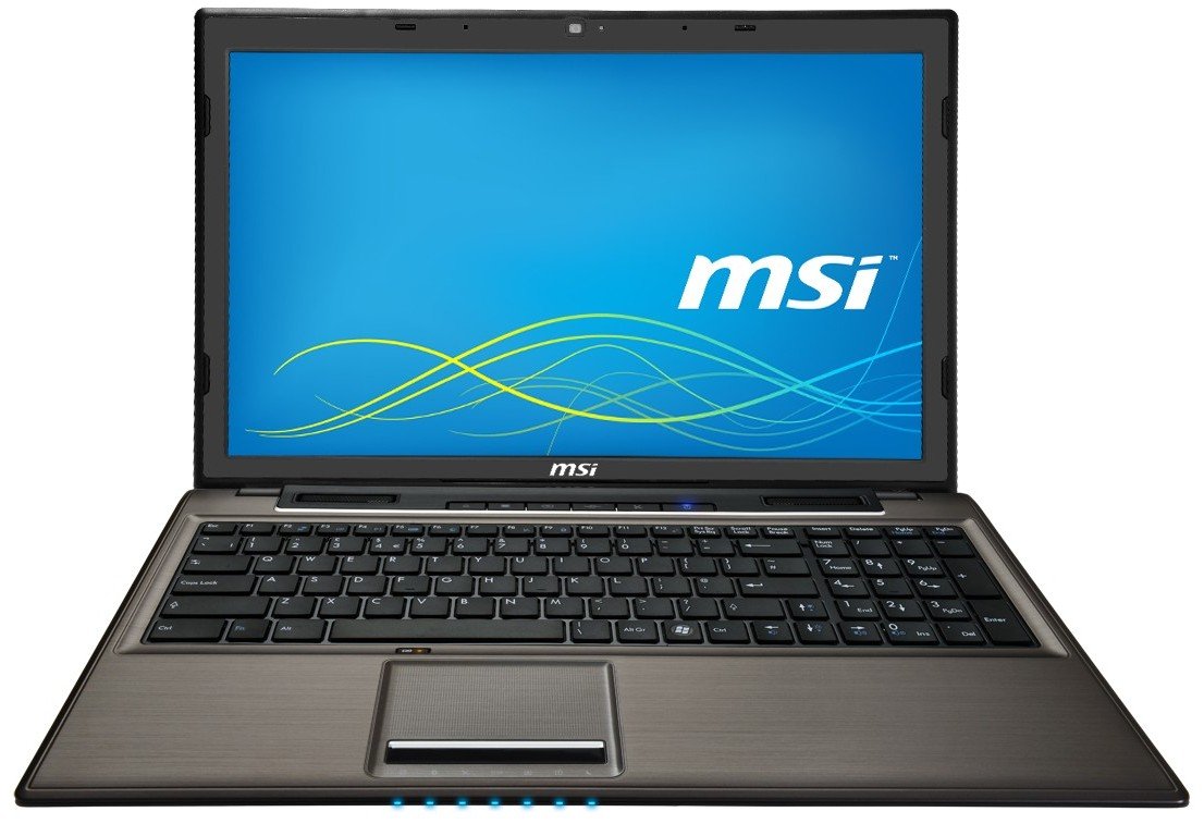 Ноутбук MSI CX61 (0NC-225)