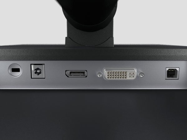 Монитор NEC 23" MultiSync EX231W Black