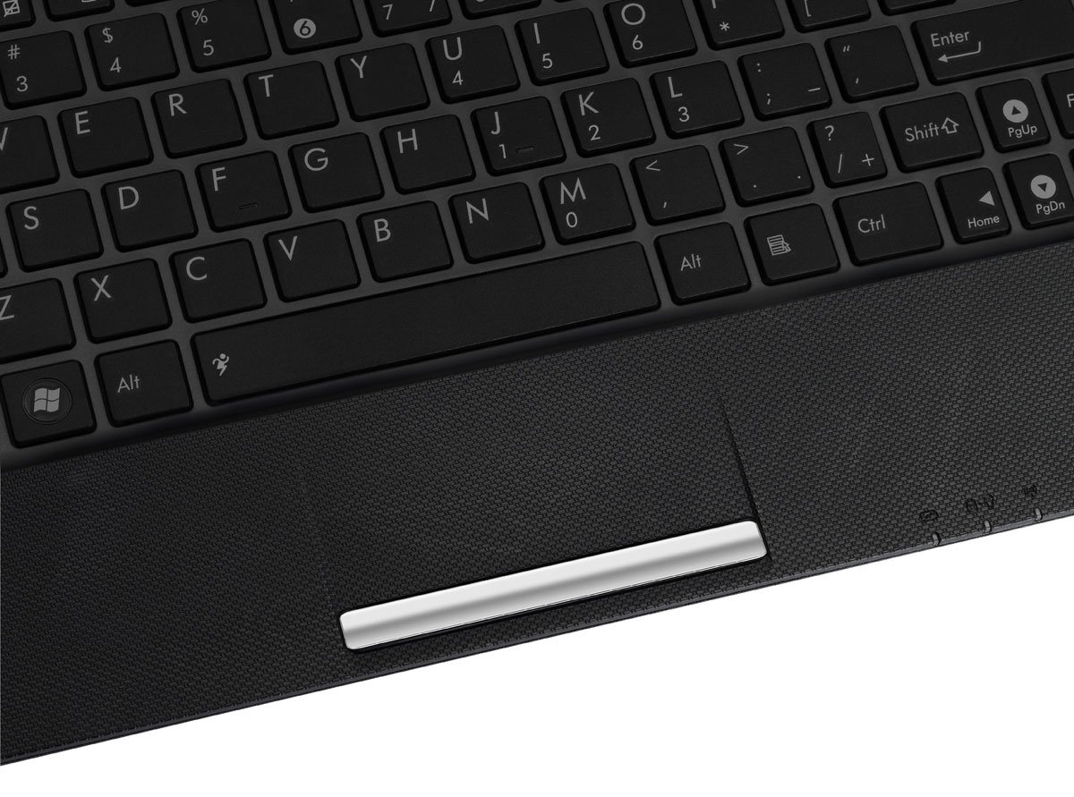 Ноутбук ASUS EEE PC X101CH Black