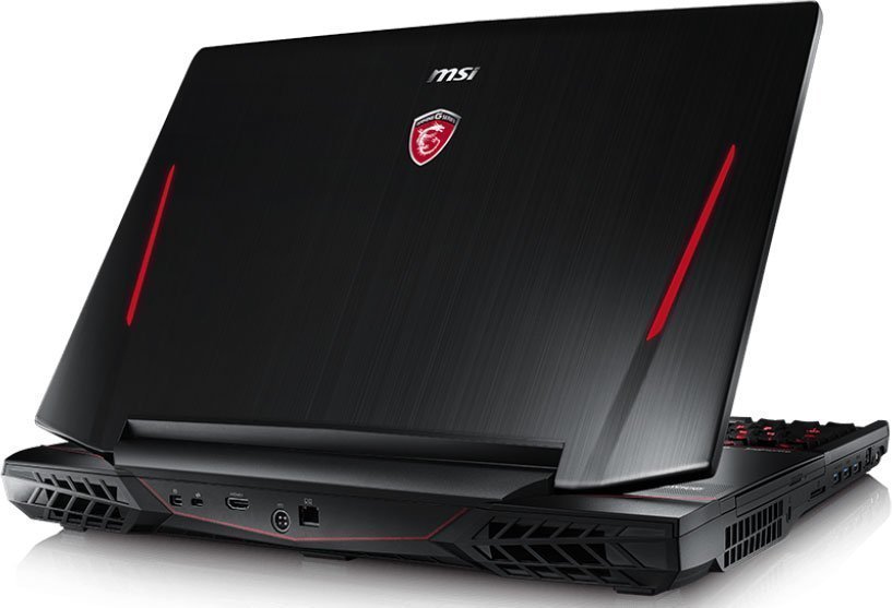 Ноутбук MSI GT80S (6QE-019) Titan SLI