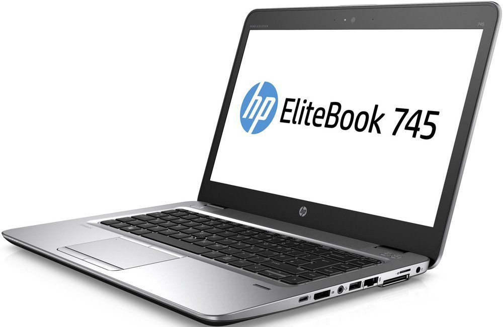 Ноутбук HP EliteBook 745 G3 (P4T38EA)