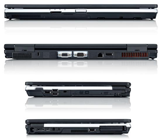 Fujitsu LifeBook E780