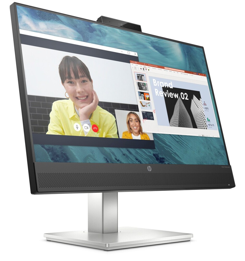 Монитор HP 24" M24 (459J3AA)