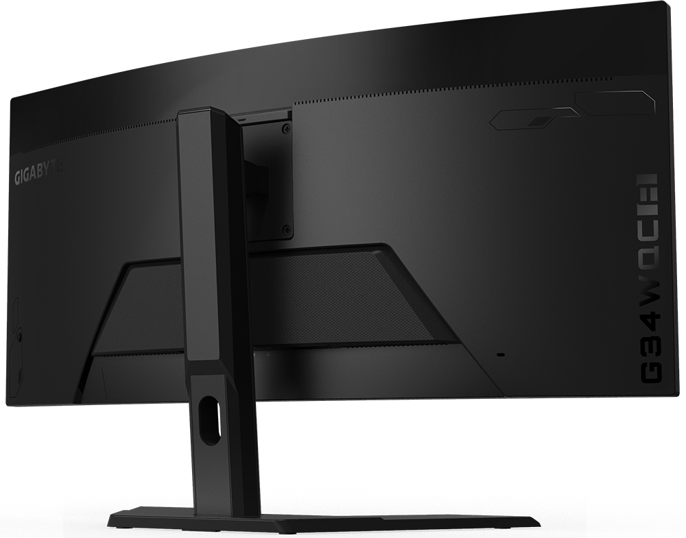 Монитор Gigabyte 34" G34WQC A-EK
