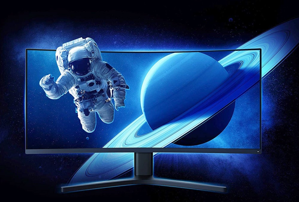 Монитор Xiaomi 34" Mi Curved Gaming 34
