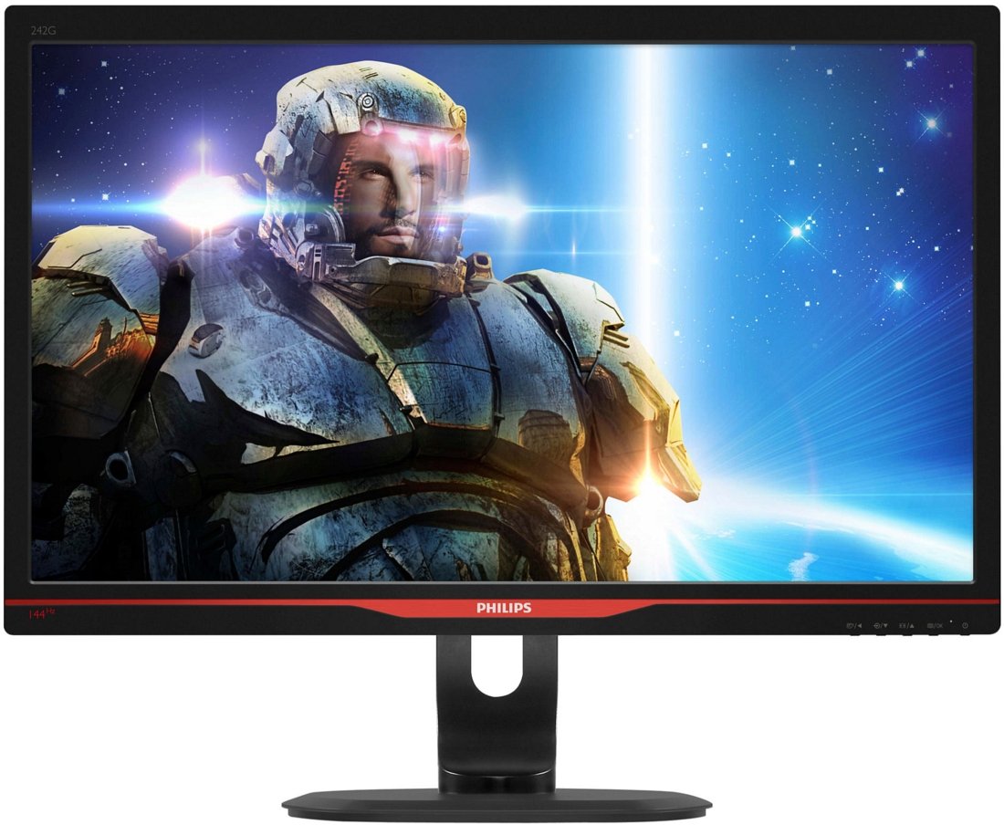 Монитор Philips 24" 242G5DJEB