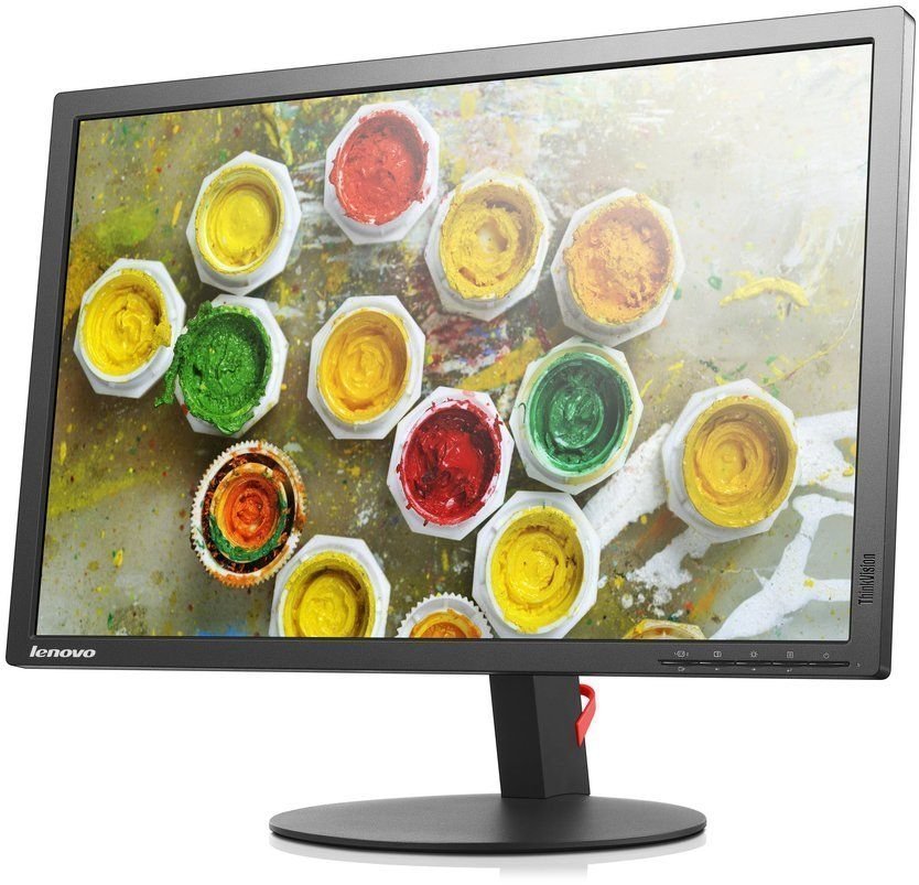 Монитор Lenovo 24" ThinkVision T2454p (60F9MAT1EU)
