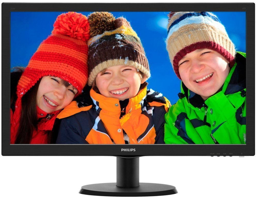 Монитор Philips 23" 233V5LSB