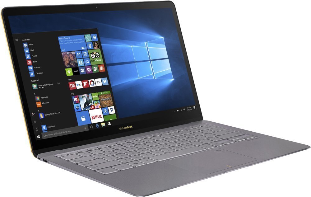 Ноутбук ASUS UX490UAR Grey (BE144R)