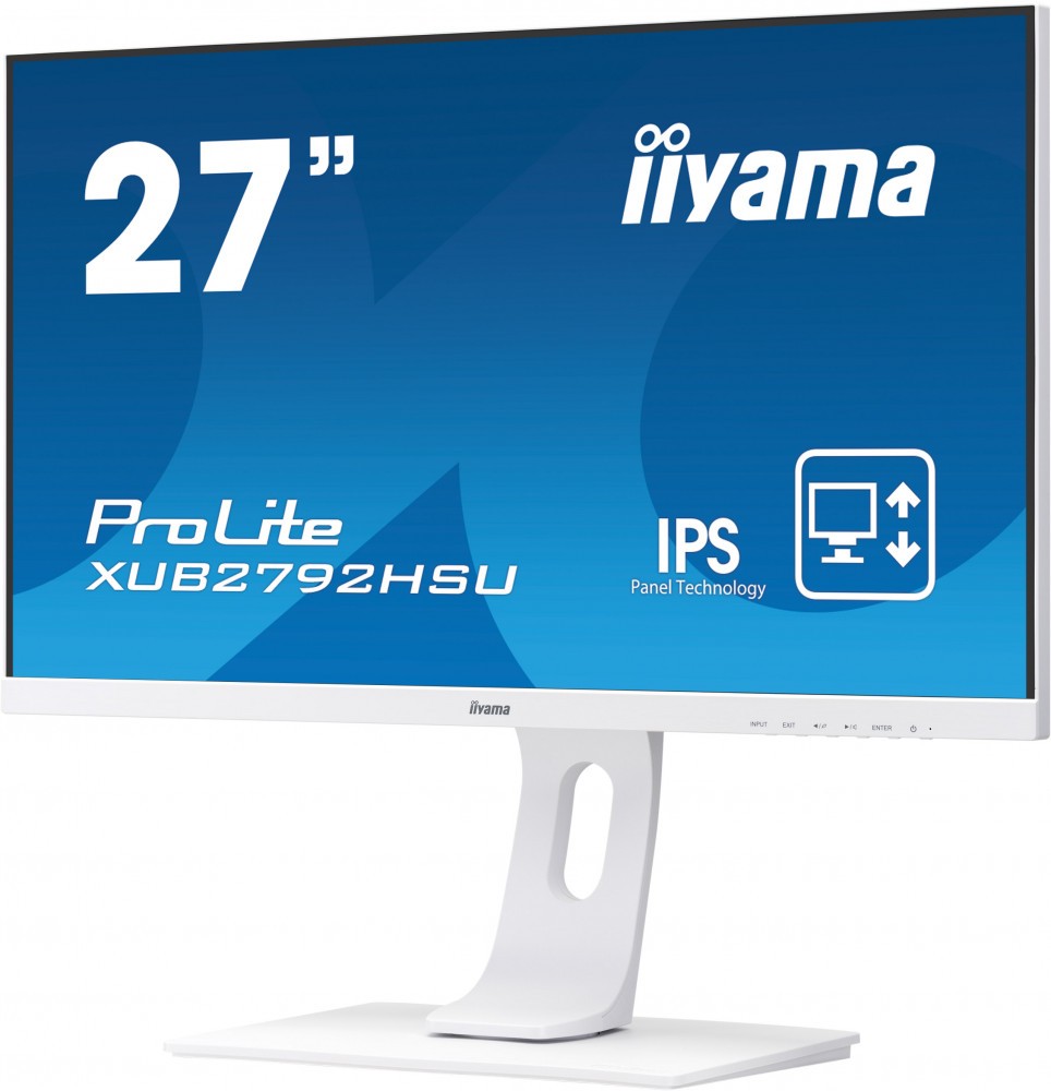 Монитор Iiyama 27" ProLite XUB2792HSU-W1