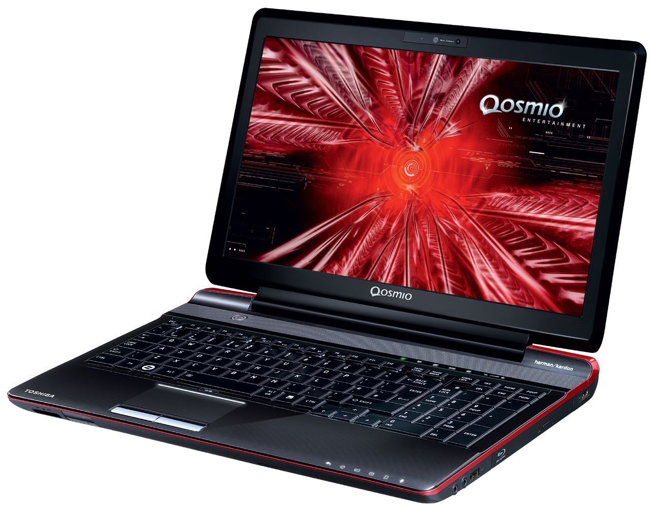 Ноутбук Toshiba Qosmio F60-14J